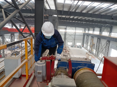 市市場監管局積極營造營商環境確保重點企業開工生產