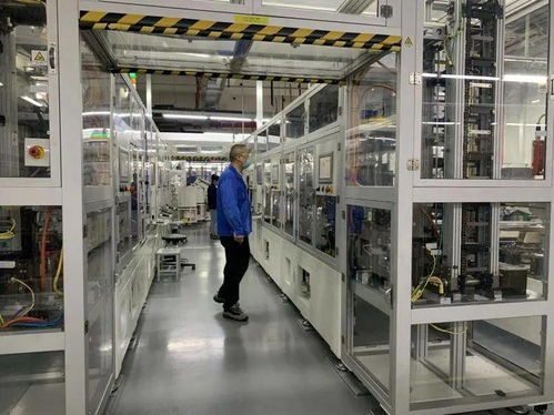 一家外企扎根上海金橋16年，連建兩廠背后，是誰的“綿密助攻”從未缺席？